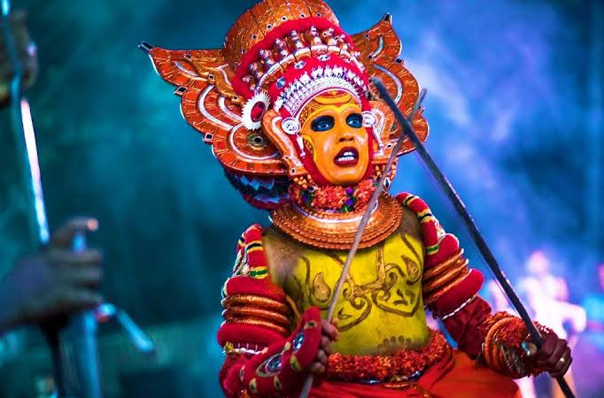 Theyyam Festival